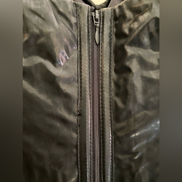 NWT Vintage D & G Dolce & Gabbana Black Bustier Top Size 40 - Picture 12 of 16